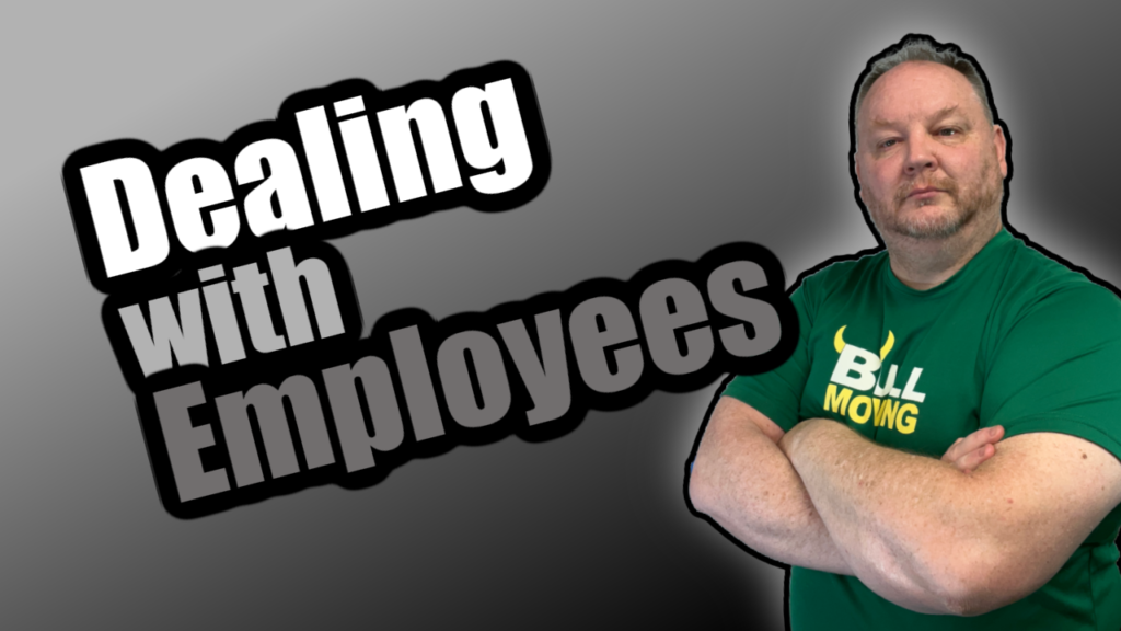 Dealing with Employees