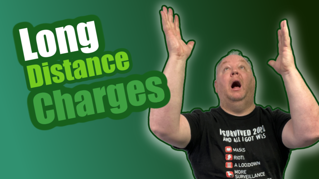 how much to charge for a long distance move